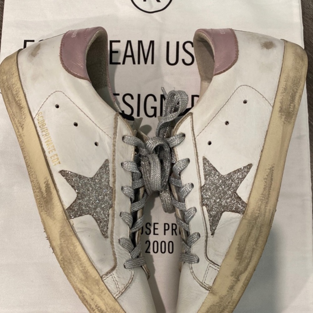 Golden Goose Superstar Sneakers - Picture 3 of 11